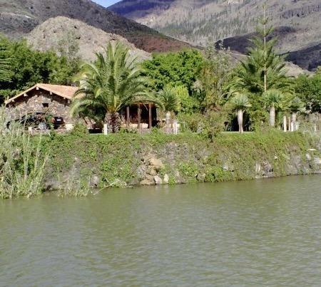 Villa Ayagaures Los Palmitos 외부 사진