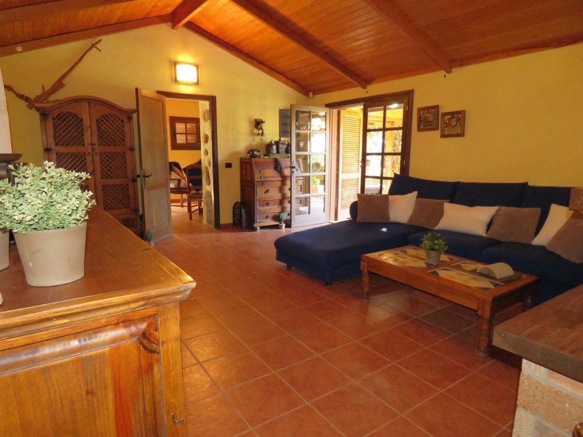 Villa Ayagaures Los Palmitos 외부 사진